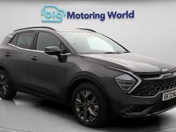 Used 2023 Kia Sportage GT-Line S SUV | £27,000 (Fair price)