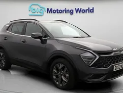 Used 2023 Kia Sportage GT-Line S SUV | £27,000 (Fair price)