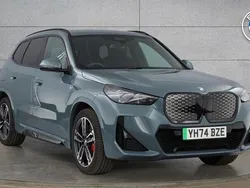 Green Used 2024 BMW iX1 M Sport SUV | £34,500 (A bit pricey)