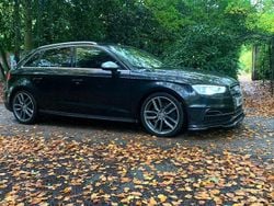 Black Used 2014 Audi A3 Performance Hatchback | £8,995 (Fair price)