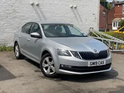 Silver Used 2019 Skoda Octavia SE Technology Hatchback | £6,500 (Fair price)