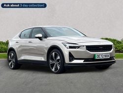 Gold Used 2022 Polestar 2 Long Range Single Motor Hatchback | £18,249 (Expensive)