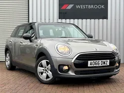 Silver Used 2016 Mini Cooper Clubman Estate | £7,770 (Fair price)