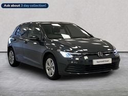 Grey Used 2024 VW Golf VIII Life Hatchback | £19,989 (Good price)