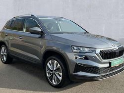 Grey Used 2024 Skoda Karoq SE L SUV | £25,690 (Fair price)