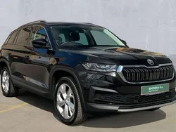 Black Used 2024 Skoda Kodiaq SE L Executive SUV | £27,110 (Good price)