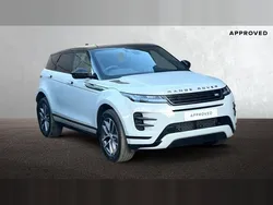 Arrios grey New 2025 Land Rover Range Rover evoque SE Dynamic Hatchback | £55,443