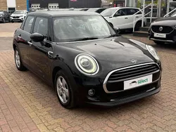 Black Used 2019 Mini Cooper Classic Hatchback | £9,993 (Good price)