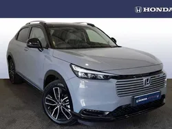 Grey Used 2025 Honda HR-V Advance SUV | £38,730