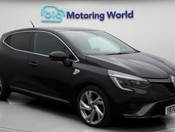 Used 2020 Renault Clio V RS Line Hatchback | £13,134 (Fair price)