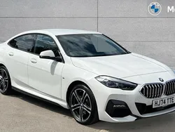 White Used 2025 BMW 218 M Sport Coupe | £27,917 (Fair price)