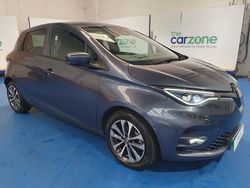 Grey Used 2022 Renault Zoe GT-Line Hatchback | £9,499 (Good price)