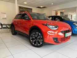 Orange New 2024 Fiat 600E La Prima Hatchback | £23,995 (Super price)