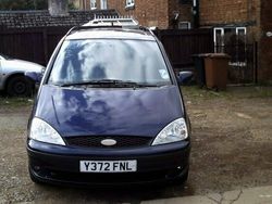 Used 2001 Ford Galaxy MPV | £1,495