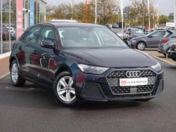 Blue Used 2022 Audi A1 Design Hatchback | £16,699 (Good price)