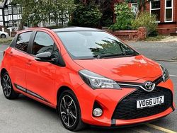Used 2016 Toyota Yaris Edition | £6,999 (Good price)