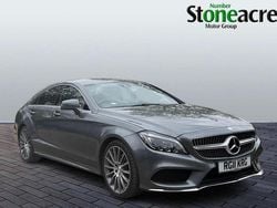 Used 2016 Mercedes 220 AMG line Coupe | £10,995 (Good price)