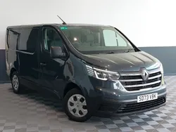 Grey Used 2023 Renault Trafic Van | £18,498 (A bit pricey)