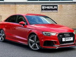Used 2018 Audi A3 Design Sedan | £28,995 (Good price)