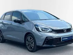 Premium paint urban grey Used 2025 Honda Jazz Advance Hatchback | £25,777 (Expensive)