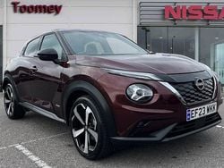 Used 2023 Nissan Juke Tekna SUV | £18,695 (Fair price)