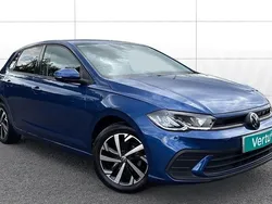 Used 2026 VW Polo Life Hatchback | £17,180 (Good price)