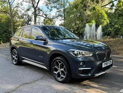 Grey Used 2018 BMW X1 xLine SUV | £11,495 (Good price)
