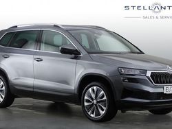 Grey Used 2024 Skoda Karoq SE L SUV | £25,162 (Fair price)