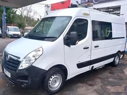 White Used 2019 Vauxhall Movano Van | £8,990 (Fair price)