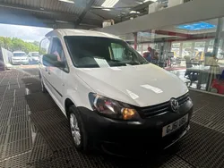 White Used 2011 VW Caddy Maxi MPV | £2,795