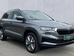 Grey New 2025 Skoda Karoq SE L SUV | £29,650 (Good price)