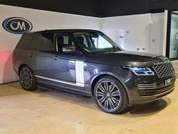 Grey Used 2019 Land Rover Range Rover Autobiography SUV | £41,995 (Expensive)