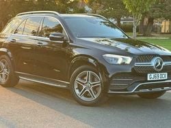 Used 2019 Mercedes GLE300 AMG Line Premium Plus SUV | £33,995 (Fair price)