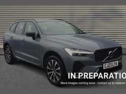 Metallic thunder grey Used 2023 Volvo XC60 Plus SUV | £34,854 (Fair price)