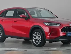 Red New 2025 Honda ZR-V Elegance SUV | £32,999