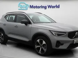 Used 2026 Volvo XC40 Plus SUV | £33,300 (Fair price)