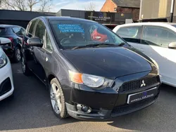 Used 2011 Mitsubishi Colt | £4,395 (Fair price)