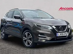 Other Used 2019 Nissan Qashqai N-Connecta SUV | £12,995 (Good price)