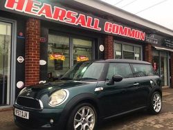 Used 2007 Mini Cooper S Clubman Estate | £3,500 (Expensive)