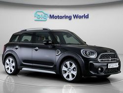Used 2022 Mini Cooper S Countryman Exclusive SUV | £23,300 (Good price)