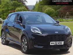 Used 2022 Ford Puma ST-Line SUV | £13,000 (Good price)