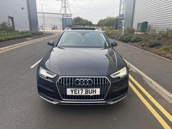 Grey Used 2017 Audi A4 Allroad Sport Estate | £9,995 (Good price)