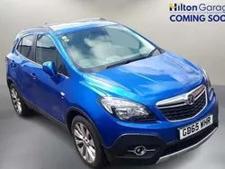 Used 2016 Vauxhall Mokka SUV | £7,550 (Fair price)