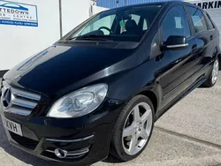 Black Used 2010 Mercedes B200 MPV | £4,795 (Expensive)