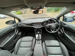 Blue Used 2016 Vauxhall Astra Elite Estate | £11,450