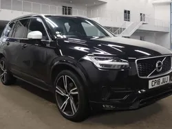 Used 2019 Volvo XC90 R-Design Pro SUV | £25,975 (Good price)