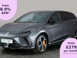 Used 2024 MG MG4 EV Hatchback | £19,678 (Good price)