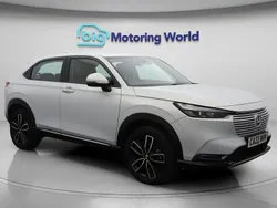White Used 2022 Honda HR-V Advance SUV | £20,225 (Fair price)