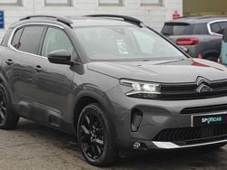 Grey Used 2024 Citroën C5 Aircross PureTech SUV | £21,500 (A bit pricey)