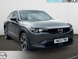 Used 2025 Mazda MX30 Exclusive-Line SUV | £21,999 (Fair price)